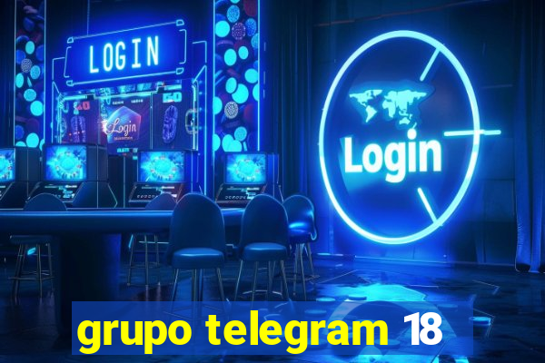 grupo telegram 18